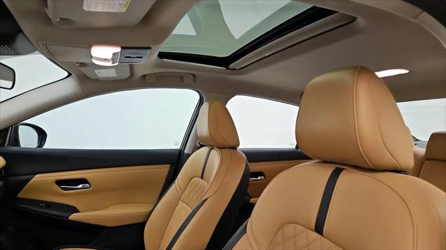 2022 Nissan Sentra SV Xtronic CVT