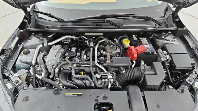 2022 Nissan Sentra SV Xtronic CVT