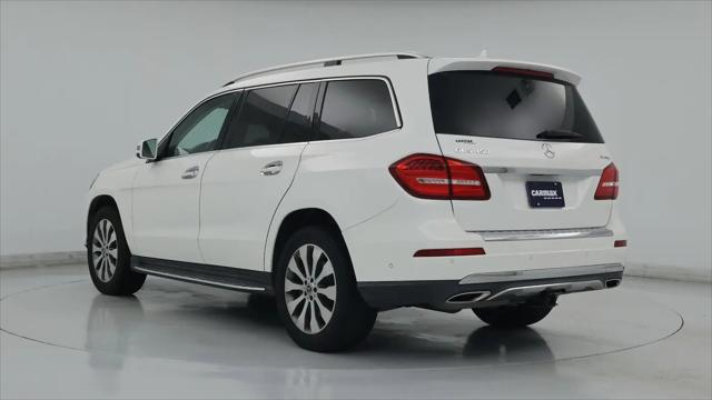 2018 Mercedes-Benz GLS GLS 450 4MATIC