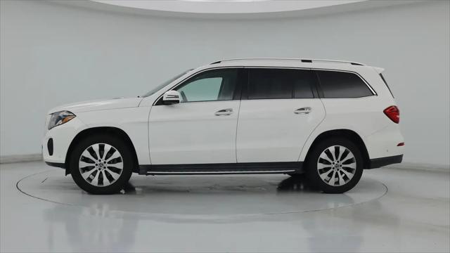 2018 Mercedes-Benz GLS GLS 450 4MATIC