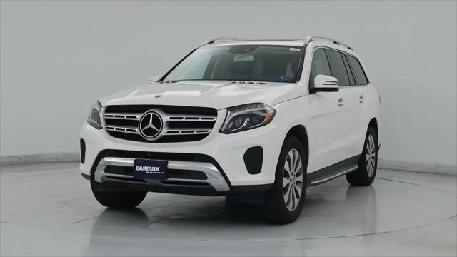2018 Mercedes-Benz GLS GLS 450 4MATIC