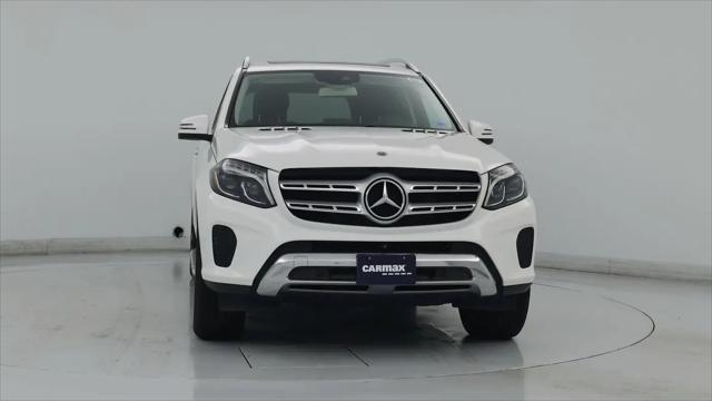 2018 Mercedes-Benz GLS GLS 450 4MATIC