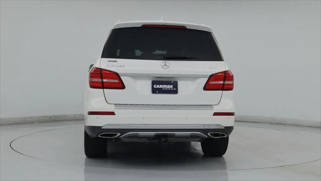 2018 Mercedes-Benz GLS GLS 450 4MATIC