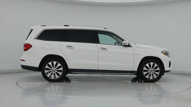 2018 Mercedes-Benz GLS GLS 450 4MATIC