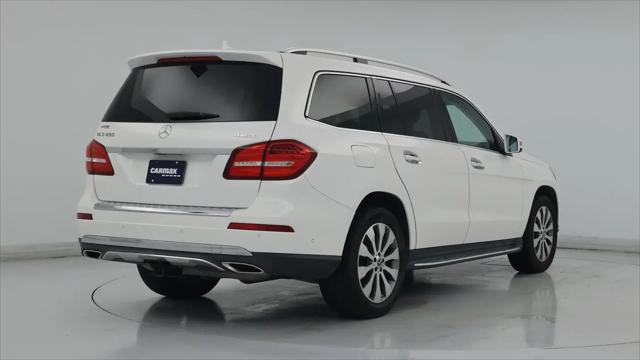 2018 Mercedes-Benz GLS GLS 450 4MATIC