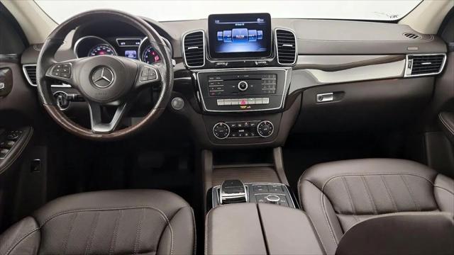 2018 Mercedes-Benz GLS GLS 450 4MATIC
