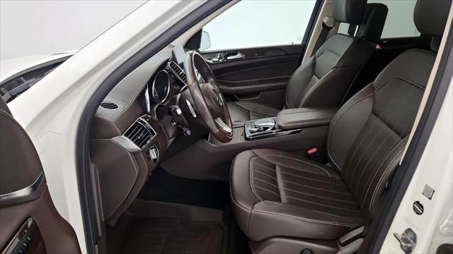 2018 Mercedes-Benz GLS GLS 450 4MATIC