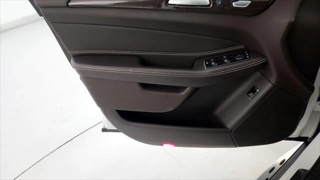 2018 Mercedes-Benz GLS GLS 450 4MATIC