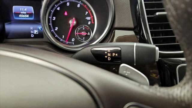 2018 Mercedes-Benz GLS GLS 450 4MATIC