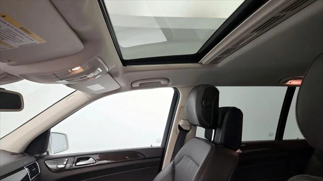 2018 Mercedes-Benz GLS GLS 450 4MATIC