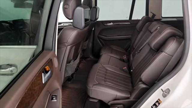 2018 Mercedes-Benz GLS GLS 450 4MATIC