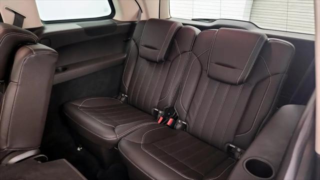 2018 Mercedes-Benz GLS GLS 450 4MATIC