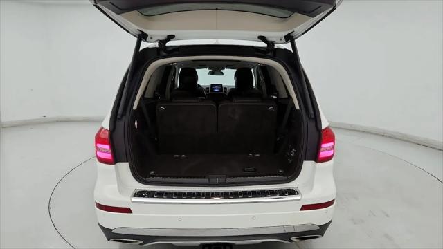 2018 Mercedes-Benz GLS GLS 450 4MATIC