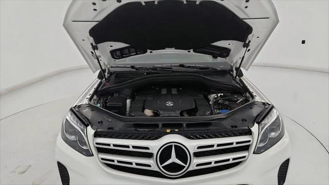 2018 Mercedes-Benz GLS GLS 450 4MATIC