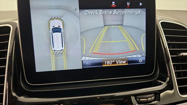 2018 Mercedes-Benz GLS GLS 450 4MATIC