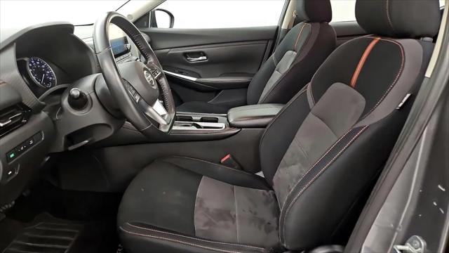 2022 Nissan Sentra SR Xtronic CVT