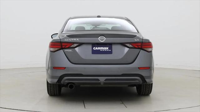 2022 Nissan Sentra SR Xtronic CVT