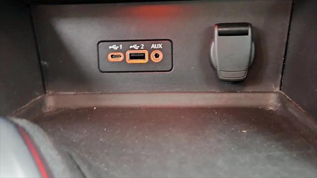 2022 Nissan Sentra SR Xtronic CVT