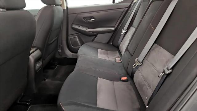 2022 Nissan Sentra SR Xtronic CVT