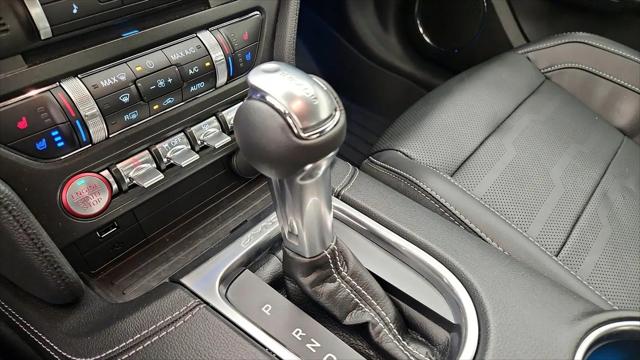 2021 Ford Mustang EcoBoost Premium Fastback