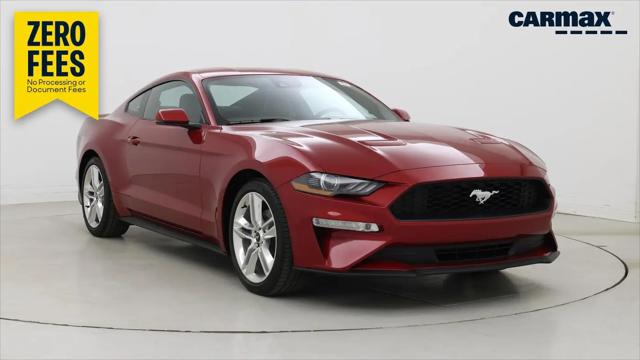 2021 Ford Mustang EcoBoost Premium Fastback for sale in Warrensville Heights, OH