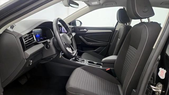 2025 Volkswagen Jetta 1.5T S