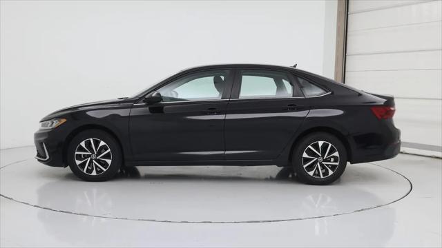 2025 Volkswagen Jetta 1.5T S