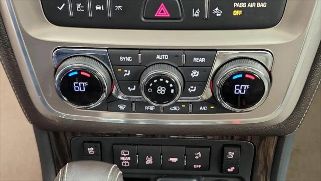 2015 GMC Acadia Denali