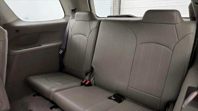 2015 GMC Acadia Denali