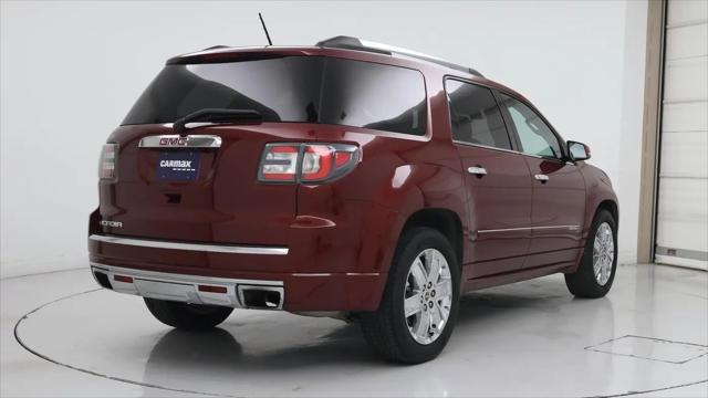 2015 GMC Acadia Denali