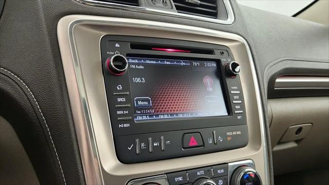 2015 GMC Acadia Denali