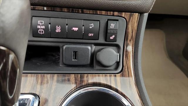 2015 GMC Acadia Denali