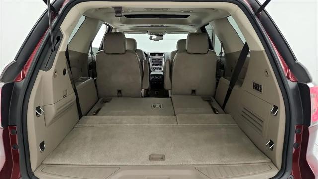 2015 GMC Acadia Denali