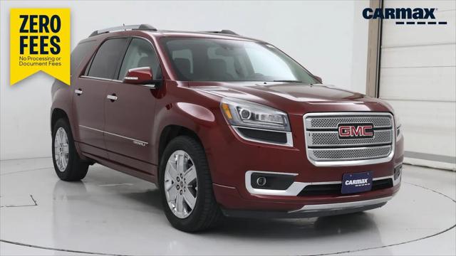2015 GMC Acadia Denali for sale in Killeen, TX