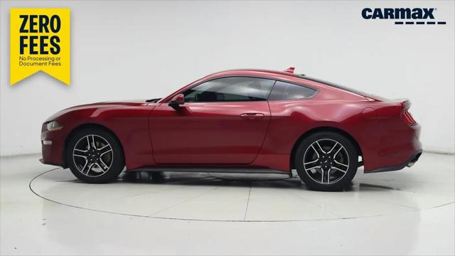 2020 Ford Mustang EcoBoost Premium Fastback for sale in Killeen, TX