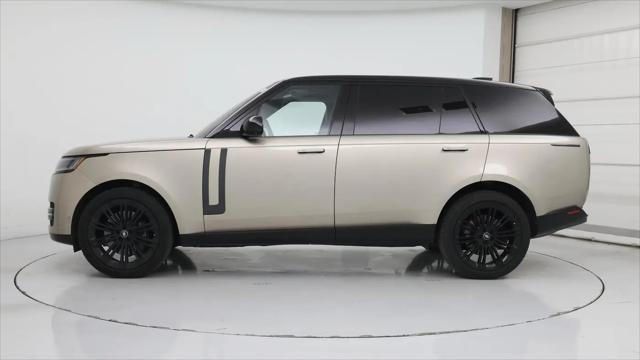 2023 Land Rover Range Rover First Edition