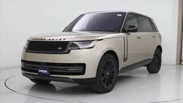 2023 Land Rover Range Rover First Edition