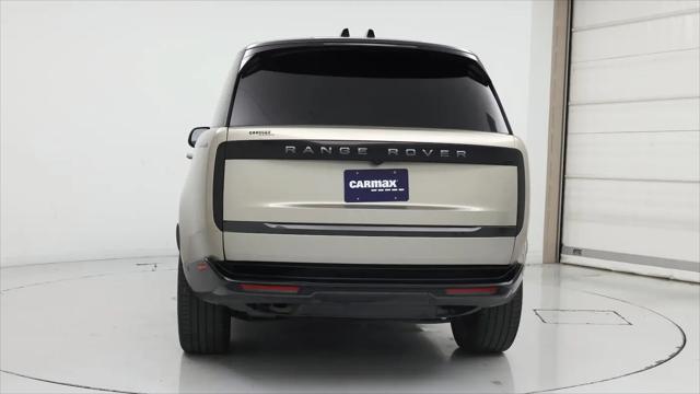2023 Land Rover Range Rover First Edition