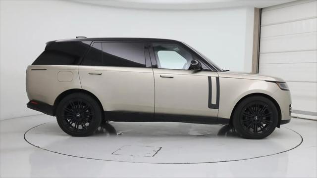 2023 Land Rover Range Rover First Edition