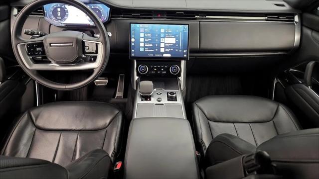 2023 Land Rover Range Rover First Edition