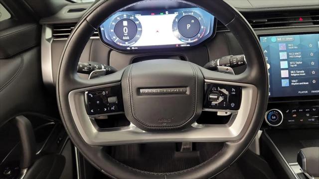 2023 Land Rover Range Rover First Edition