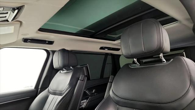 2023 Land Rover Range Rover First Edition