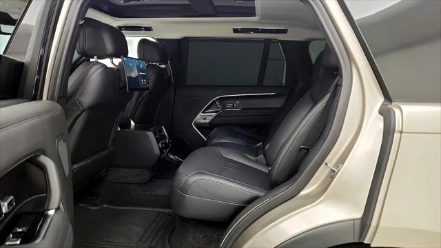 2023 Land Rover Range Rover First Edition