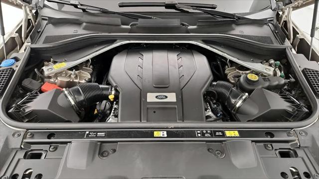 2023 Land Rover Range Rover First Edition