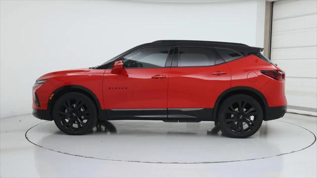 2022 Chevrolet Blazer FWD RS