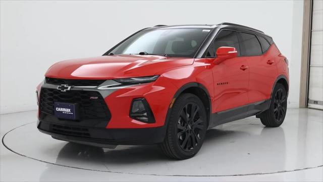2022 Chevrolet Blazer FWD RS