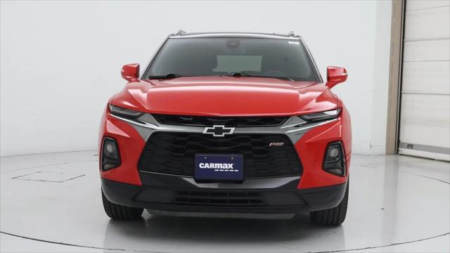 2022 Chevrolet Blazer FWD RS