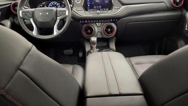 2022 Chevrolet Blazer FWD RS