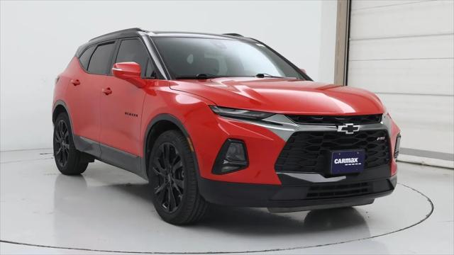 2022 Chevrolet Blazer FWD RS for sale in Killeen, TX