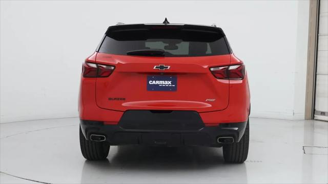 2022 Chevrolet Blazer FWD RS